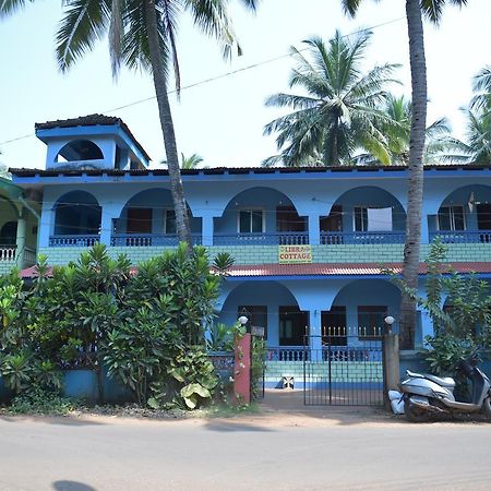 Libra Cottages Benaulim Extérieur photo