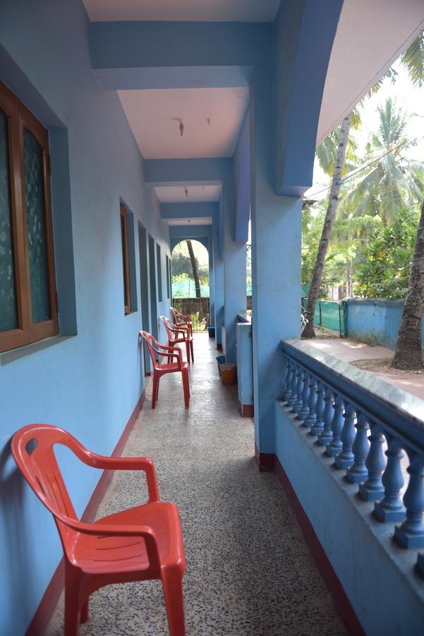 Libra Cottages Benaulim Extérieur photo