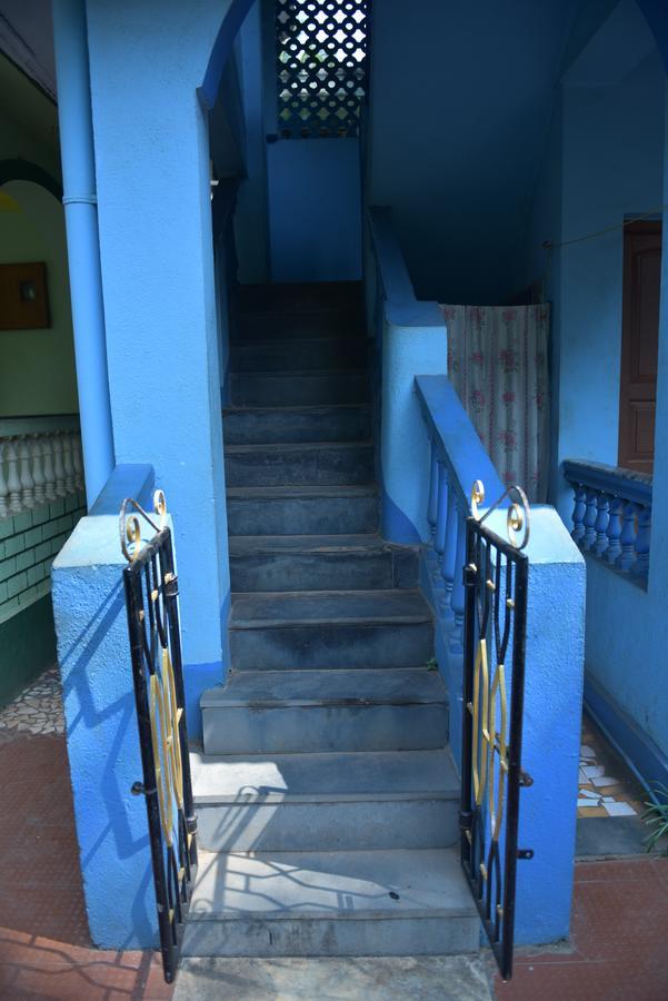 Libra Cottages Benaulim Extérieur photo