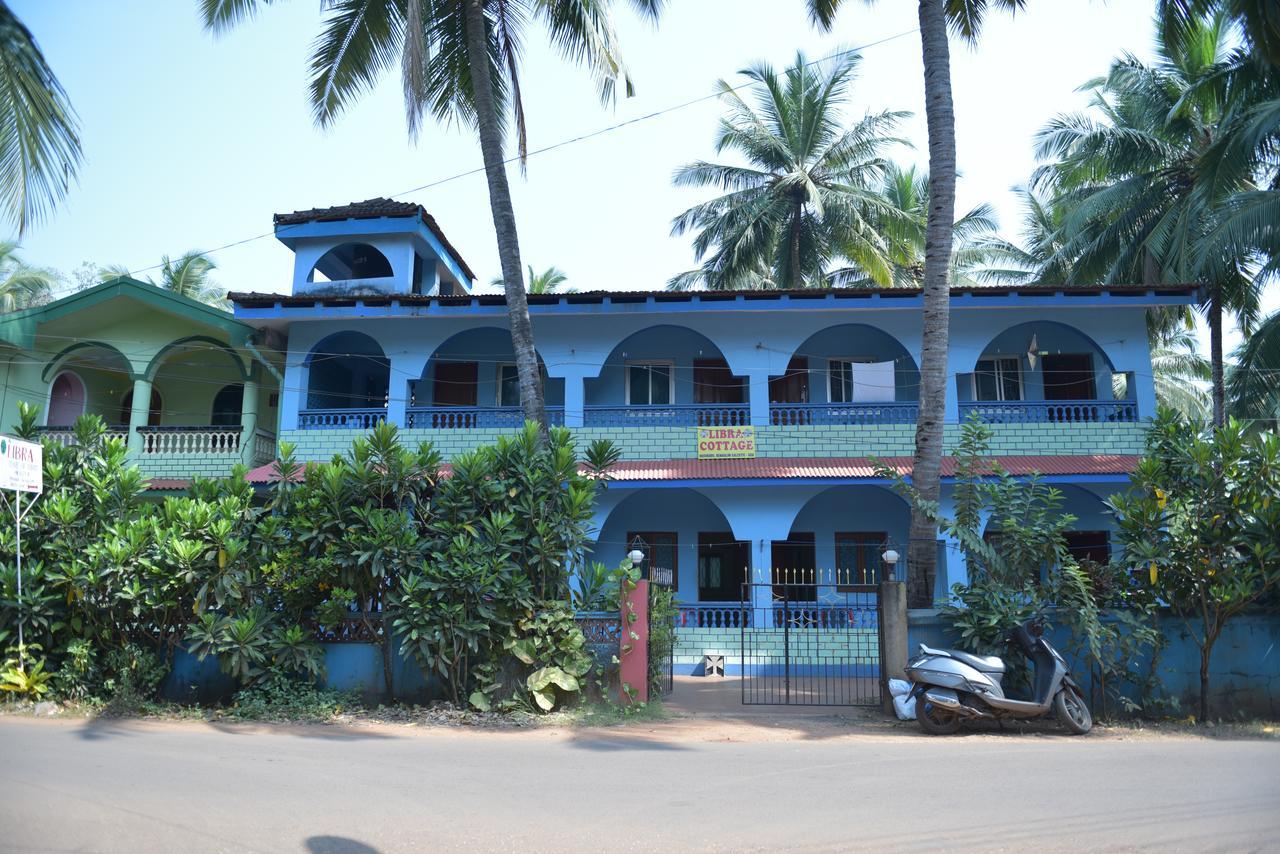 Libra Cottages Benaulim Extérieur photo