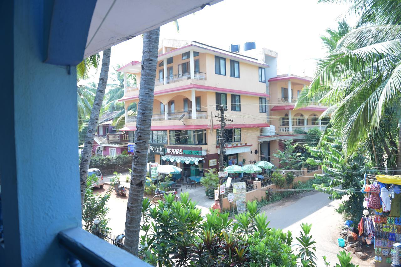 Libra Cottages Benaulim Extérieur photo